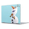 Disney Frozen Olaf Polka Dots Pixelbook Skin